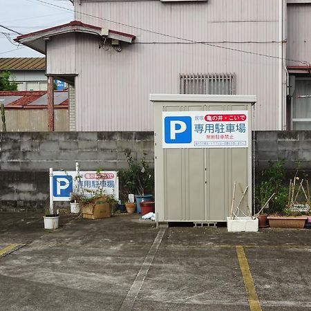 Minshuku Koide Hotel Katsuura  Ngoại thất bức ảnh